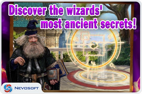 Magic Academy: puzzle adventure game screenshot 3