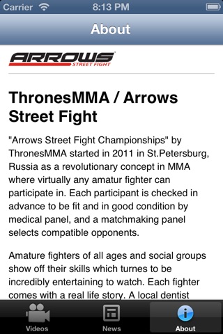 ThronesMMA screenshot 4