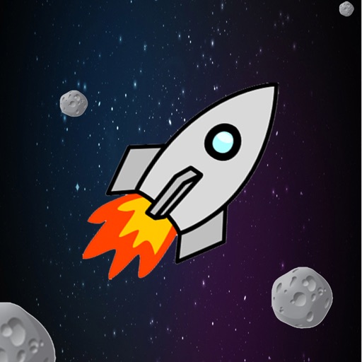 Flappy Rocket Extreme Icon