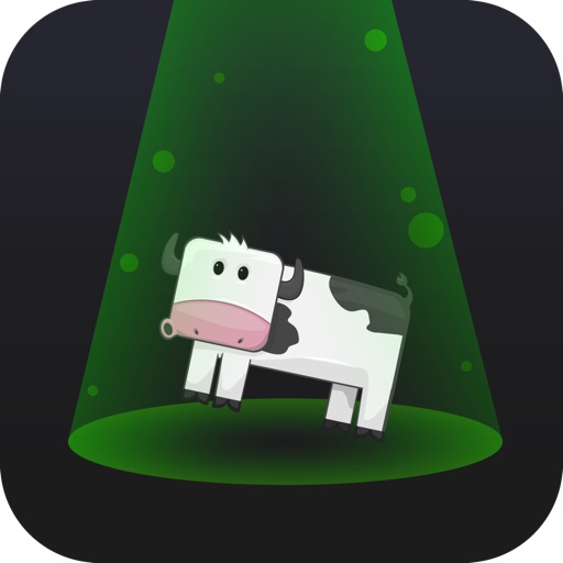 Cow Encounters of the Third Kind Icon