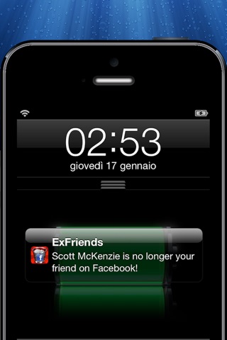 ExFriends screenshot 3