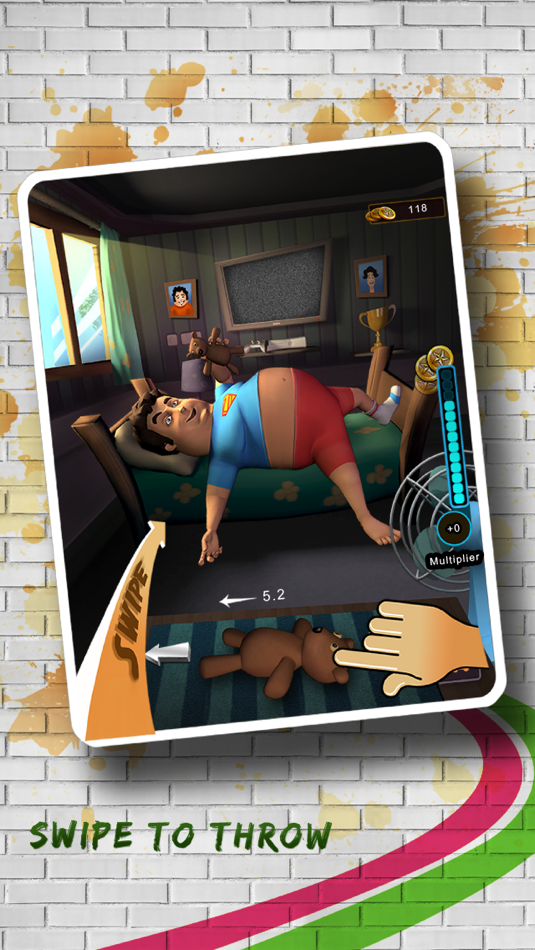 #4. Slumber Sam (iOS) 由: Spiel Studios
