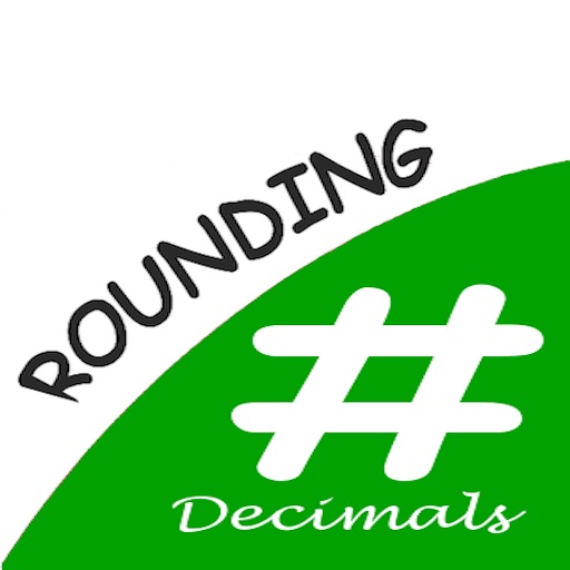 Rounding Decimals iOS App