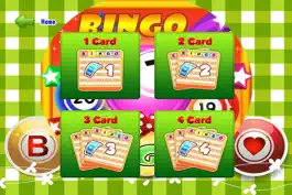 Game screenshot Lucky Ball Bingo HD apk