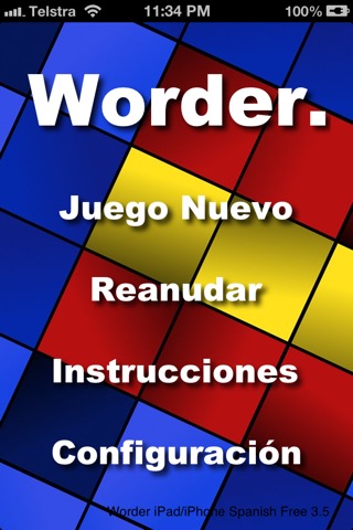 Worder Spanish Freeのおすすめ画像1