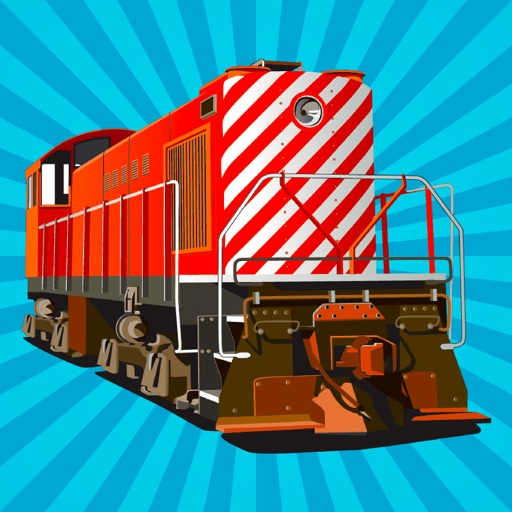 Railway Control iOS App