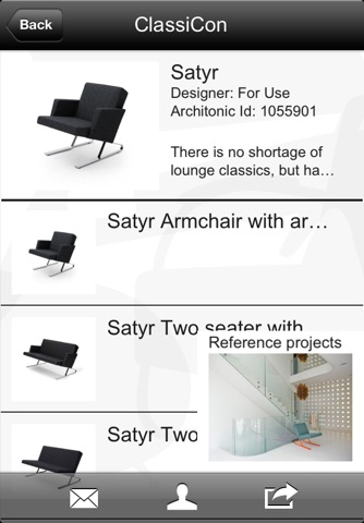 Best Sofa & Armchair Design screenshot 4