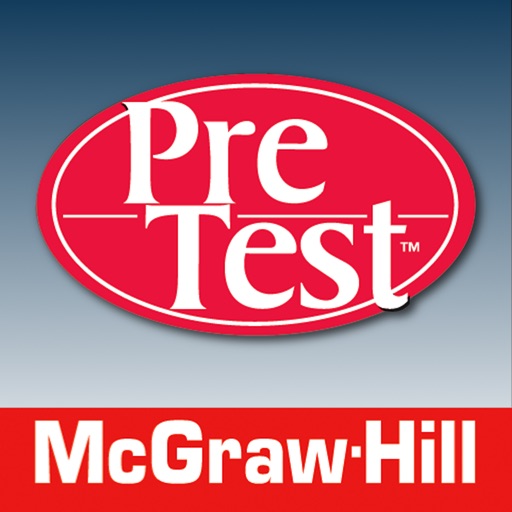 PreTest Microbiology iOS App