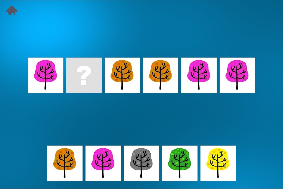 Learning Patterns PRO - Help Kids Develop Critical Thinking and Pattern Recognition Skills screenshot 4