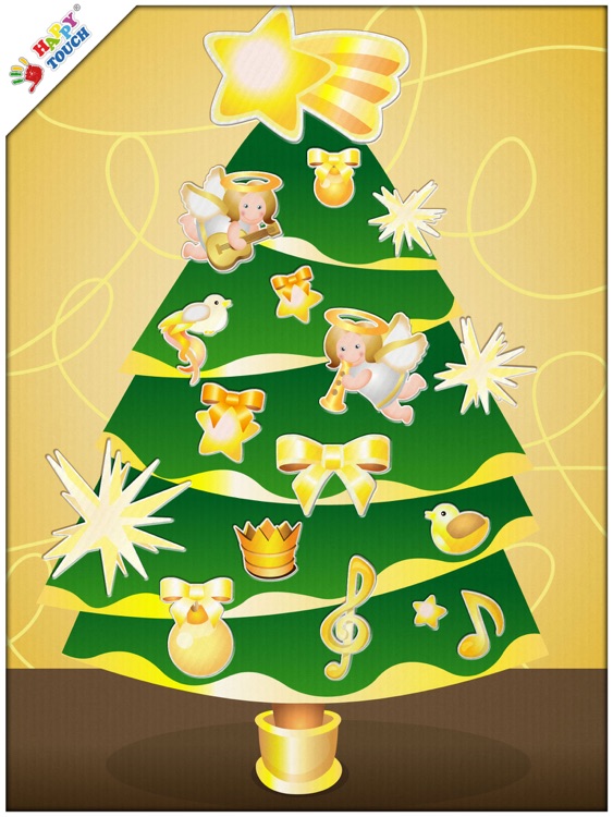 Christmas Tree Decorating for kids (by Happy Touch) screenshot-3