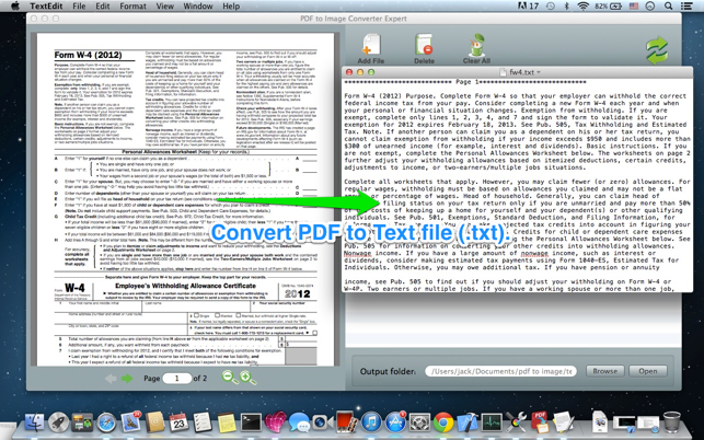 ‎PDF to Image Converter Expert Screenshot