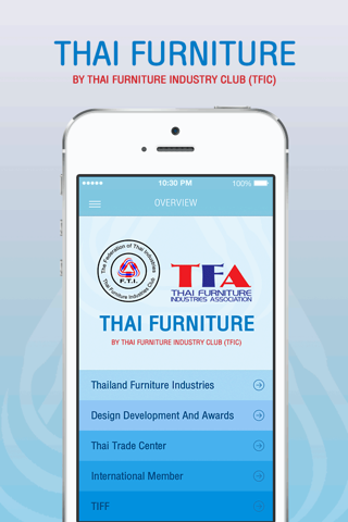 Thai Furniture screenshot 4