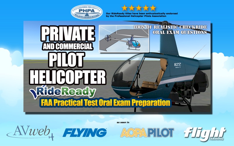 privatepilot & commercial heli problems & solutions and troubleshooting guide - 4