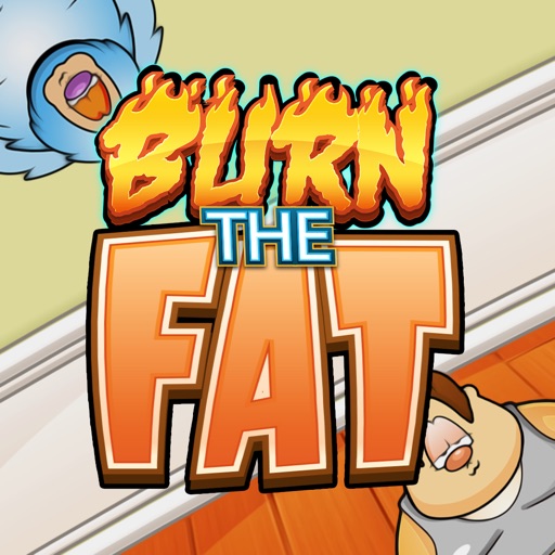 Burn the Fat - Celebrity Fitness iOS App