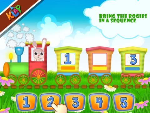 Preschool Numbers - Play & Learn HD screenshot 4