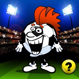 Football Quiz - UK Soccer Players Faces Game (FREE Version)