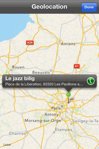 Le Jazz Bilig screenshot 4