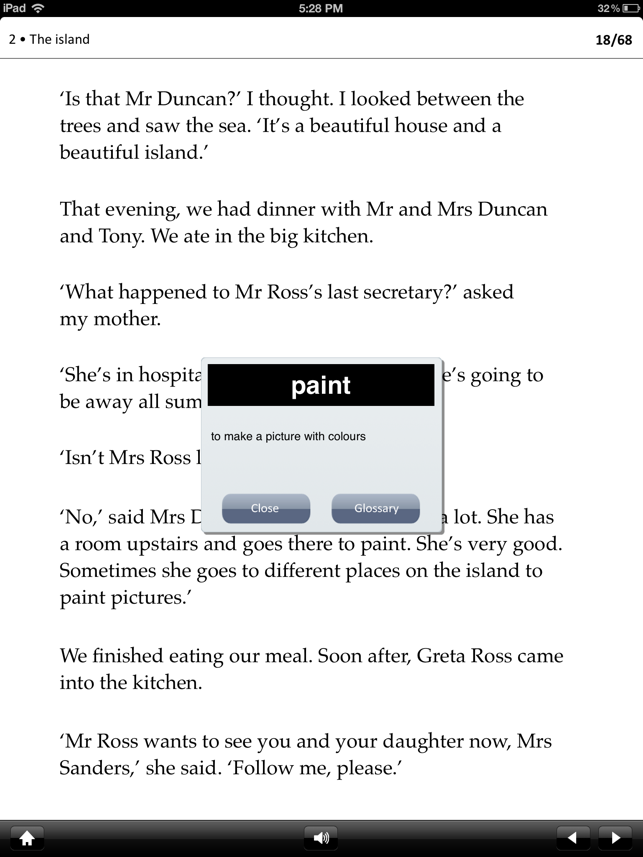 Dead Man's Island: Oxford Bookworms Stage 2 Reader (for iPad(圖3)-速報App