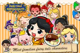 Game screenshot Fairy Tale Restaurant mod apk