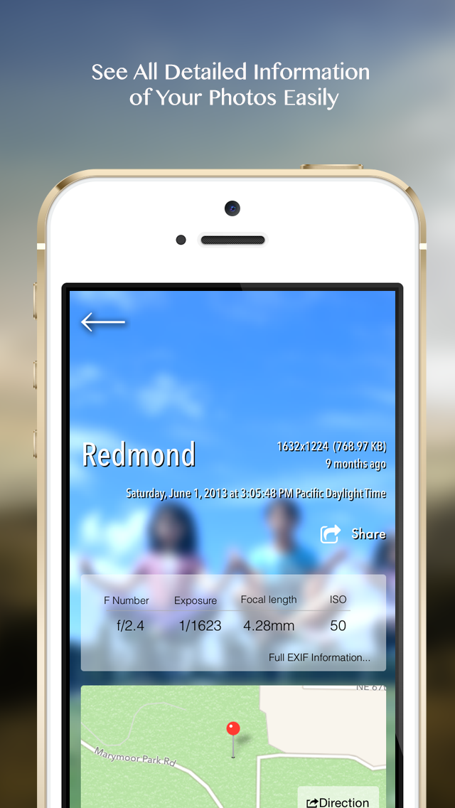 Screenshot #3 pour PhotosPro - Photos app reinvented.