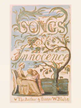 Game screenshot Songs of Innocence and of Experience: William Blake's Illuminated Book mod apk