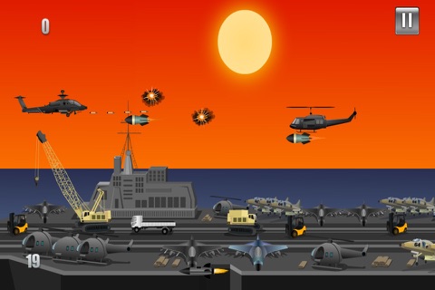 Apache Clash Warfare - Free Helicopter Game screenshot 2