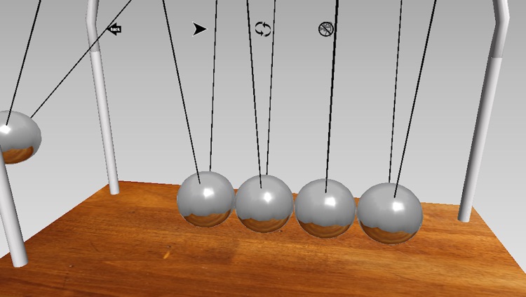 Newton's Cradle Ultimate HD