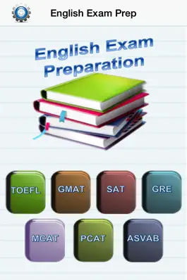 Game screenshot English Exam Preparation mod apk