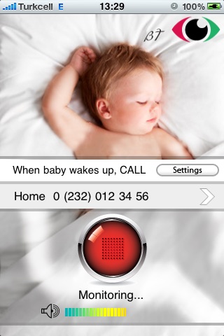 Baby Alarm screenshot 3