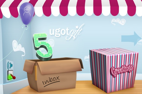 uGotGift screenshot 2