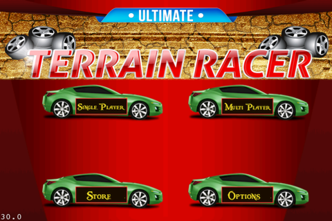 An Ultimate Terrain Race - HD Free screenshot 2