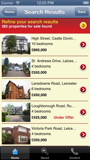 Nicholas Humphreys Estate Agent Property Search(圖2)-速報App