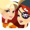 DressApp Adventure - Dress Up and Patterns for Pirate, Astronaut, Explorer and Princess