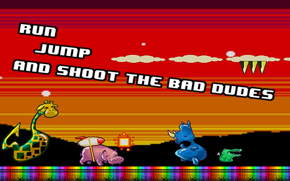 Rocket Hippo! for Mac OS X (macOS) 由: Sirqul, Inc. Rocket Hippo! for Mac OS X (macOS) 由: Sirqul, Inc.