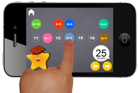 Mental Maths - Addition! screenshot 3