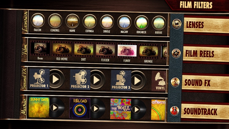 Vintage Looks screenshot-3