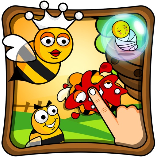 Bee Smasher iOS App
