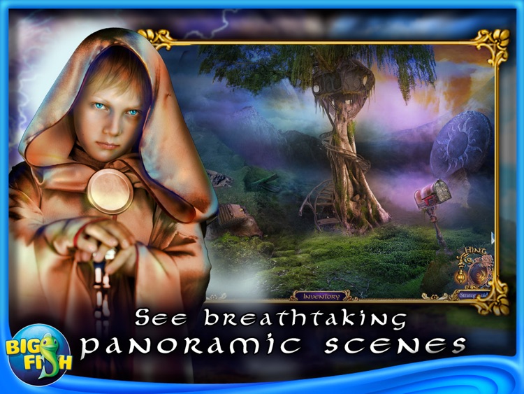 Surface: Mystery of Another World Collector's Edition HD screenshot-3