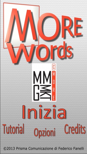 MORE Words Italia(圖2)-速報App