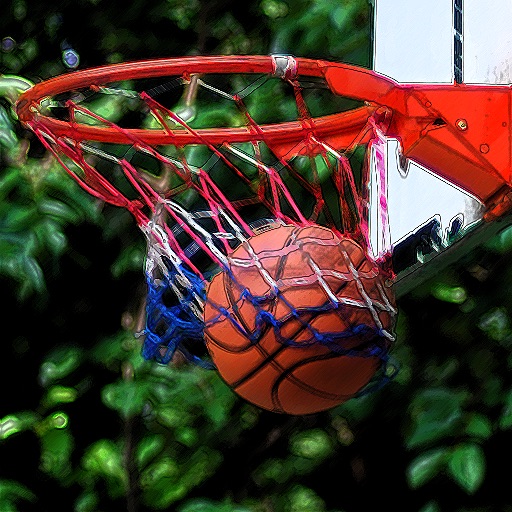 StreetBall Clipboard