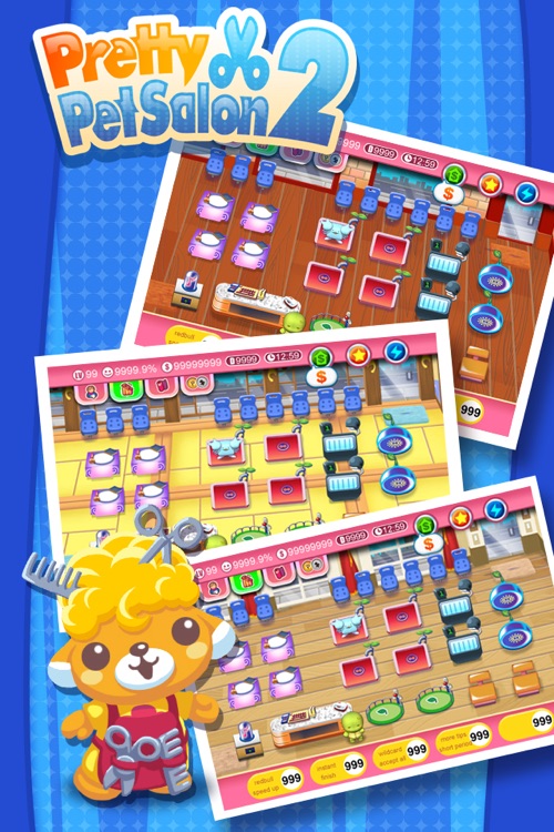 Pretty Pet Salon 2 screenshot-3