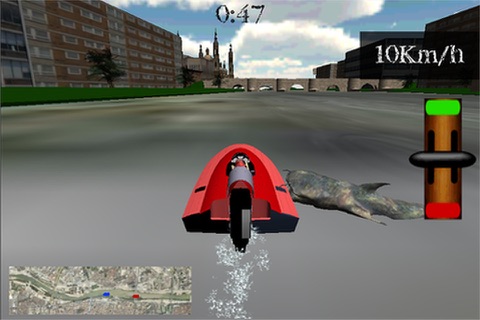 Ebro Racing 3D screenshot 3