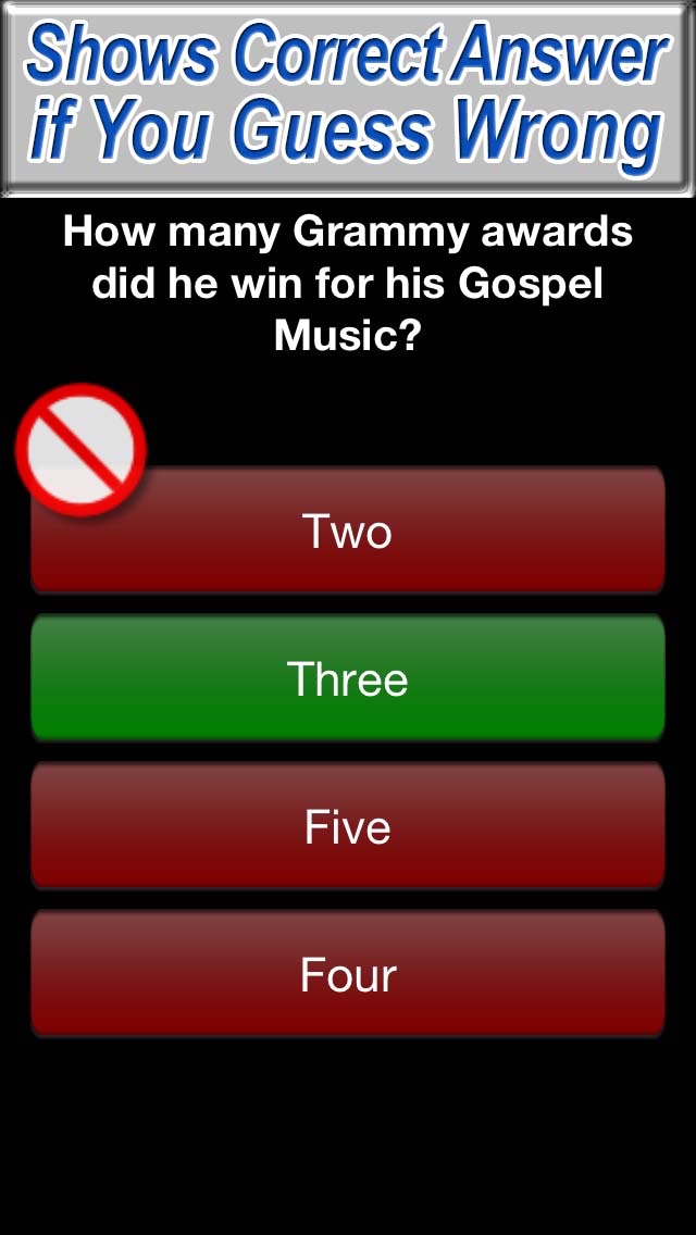 How to cancel & delete Elvis Presley Trivia Quiz Free - The Elvis Presley Guessing Game from iphone & ipad 3