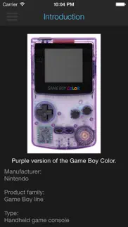 best games for game boy and game boy color iphone screenshot 1