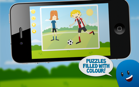 Toddler puzzles for Boys (and girls) screenshot 4