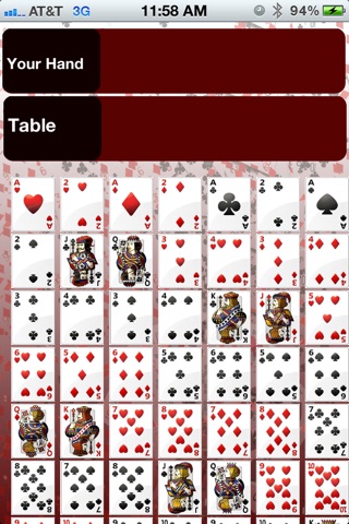 Hold'em Poker Odds screenshot 2