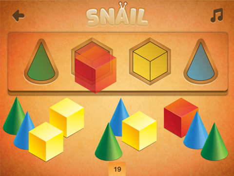 Snail gameのおすすめ画像2