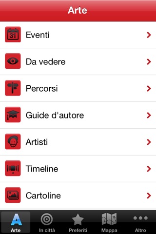 Guida Genova - ARTE.it screenshot 2