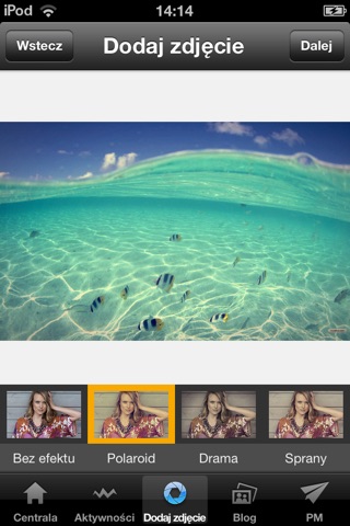 PhotoblogPL screenshot 3