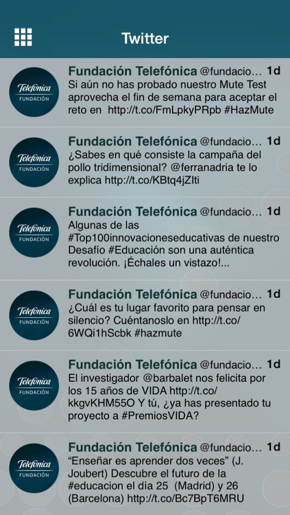 Fundación Telefónica Argentina